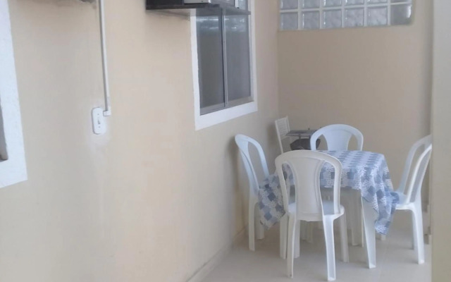 Cantinho aconchegante 2 quartos