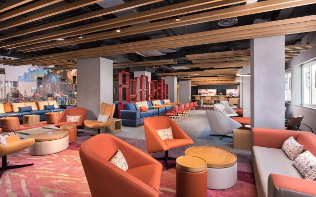 Aloft Madrid Gran Via