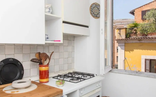 Rental In Rome Monti Apartment