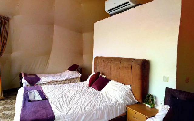 Wadi Rum Hostel and Climbing Stay