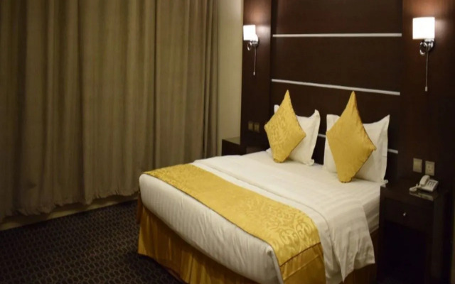 Manazel Aldana Serviced Apartments