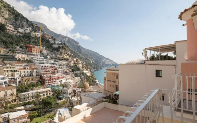 Milky Suites Positano