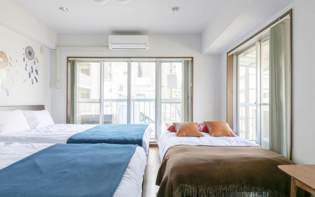 Shinjuku Hana Luxury House