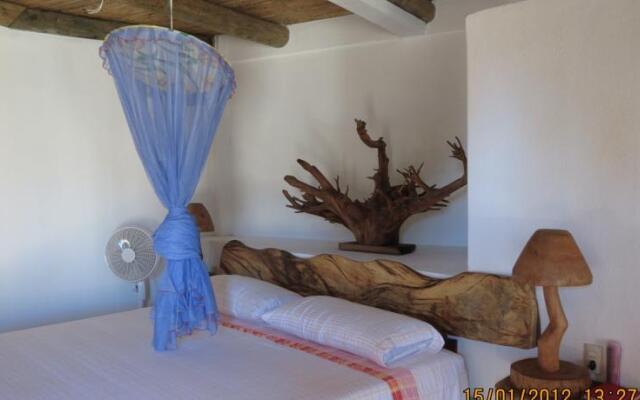 Cabañas Las 3 Marias