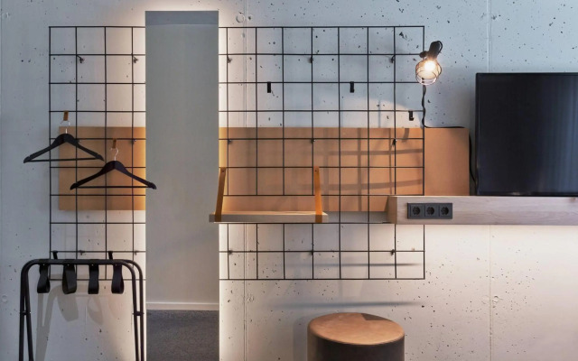 Moxy Lausanne City