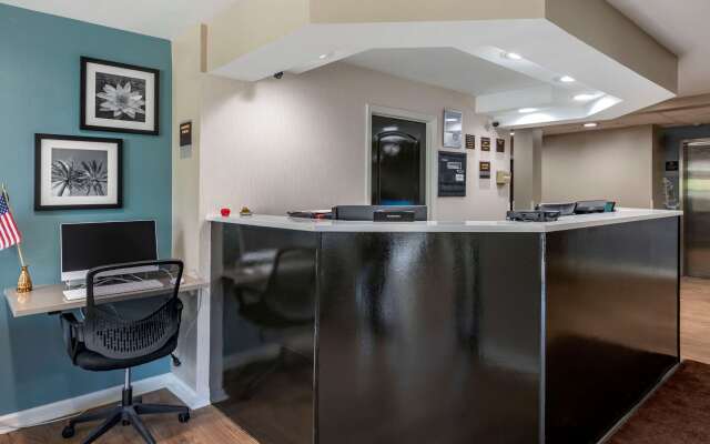 Sleep Inn Jacksonville Airport