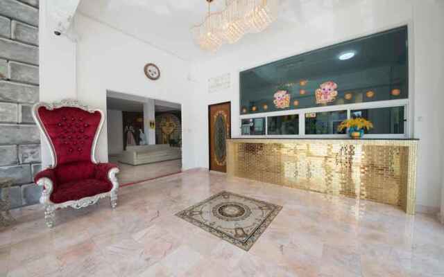 Oasis Hiso Hotel