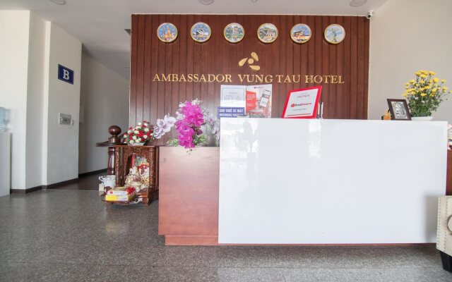 OYO 147 Ambassador Vung Tau Hotel