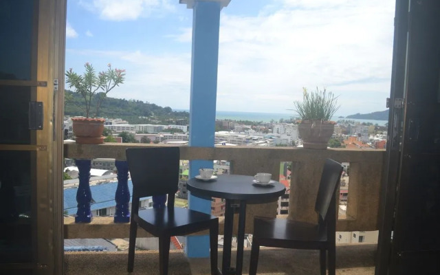 patong bay view resort