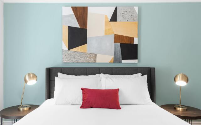 La Monarca Residential Hotel - Unit 503