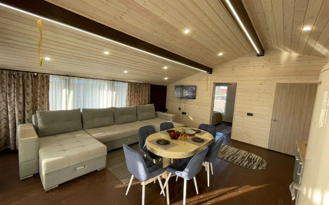 Дом с 3 спальнями Салтыковские бани-Мир пара