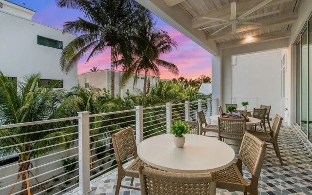 Sandbar Social in Siesta Key