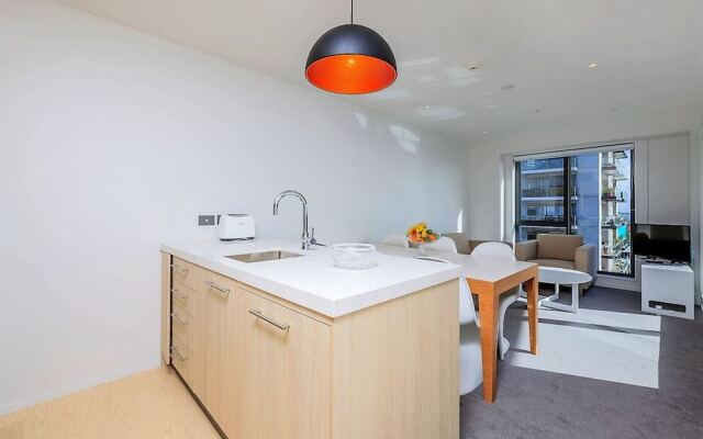 Freemans Bay Furnished Suites Near CBD