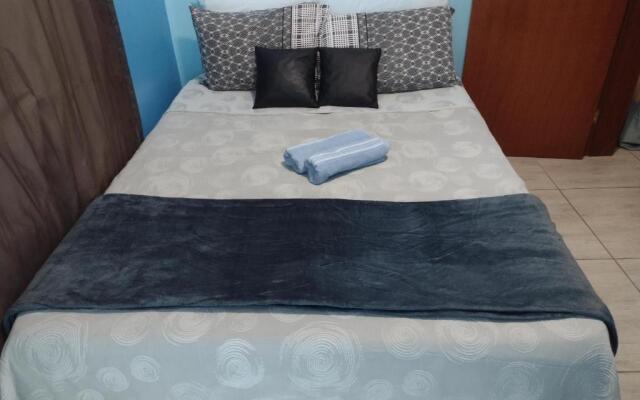 Apartamento de 3 quartos no Marina Clube