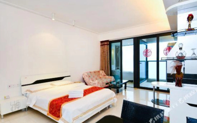 Beibuwan Yihao Haixinge Self Service Hotel