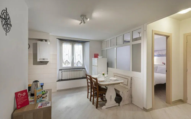Comfy Apartment Near the Harbor by Wonderful Italy
