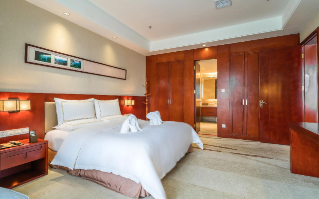 Rezen Hotel Daozhen River & Holiday – Guest Rooms – Zunyi