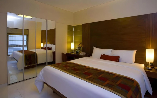 The Oakwood Hotel