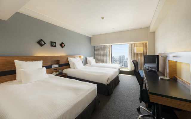 Crowne Plaza ANA Kumamoto New Sky by IHG – Guest Rooms – Kumamoto