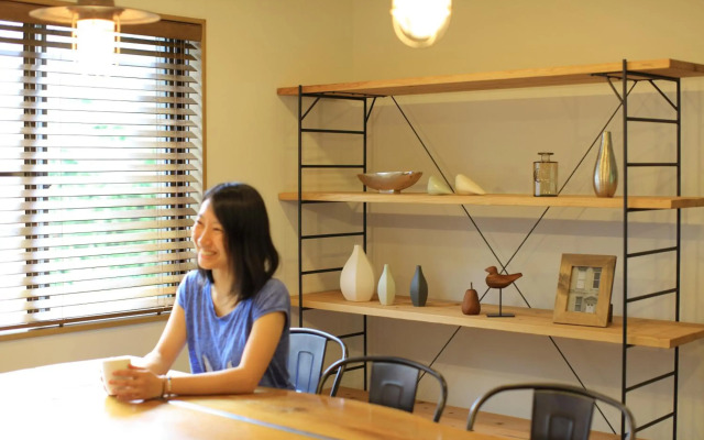 Yakushima Guesthouse Suginoko