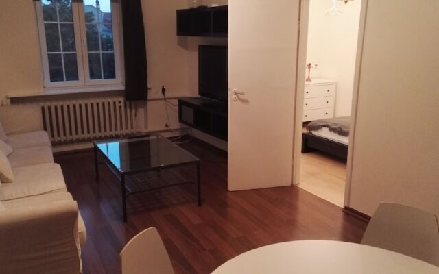 Apartamenty Gdańsk - Apartament Długa II