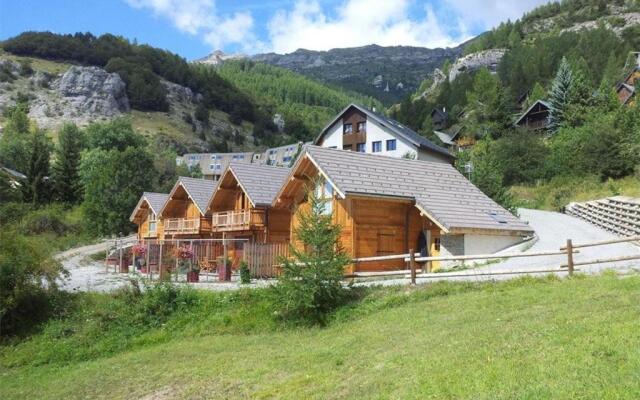 Chalet Saint-Michel-de-Chaillol, 3 pièces, 6 personnes - FR-1-393-16