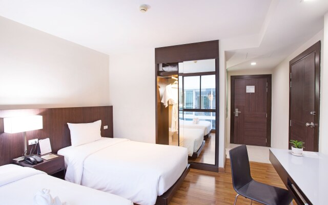 Hotel Mida Hotel Ngamwongwan
