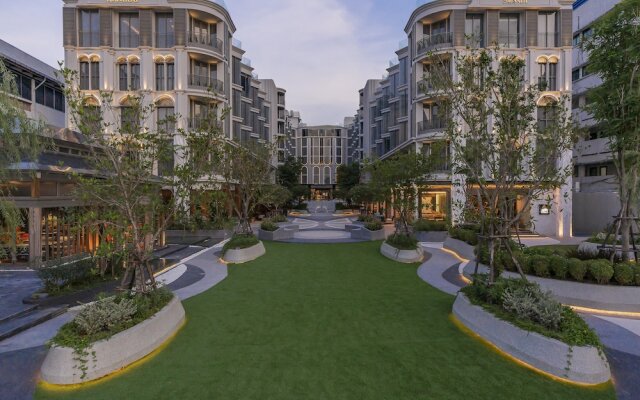 The Salil Hotel Riverside Bangkok