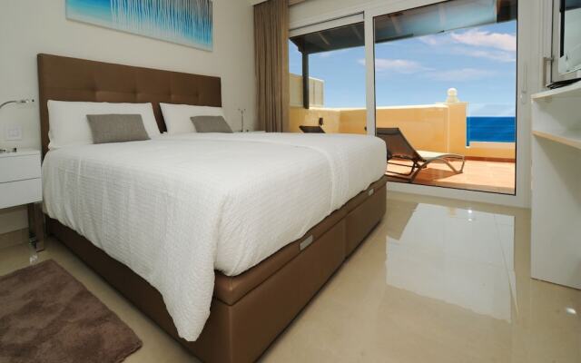 Luxury villa sea views by CanariasGetaway