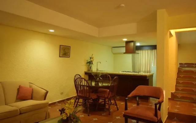 Hotel Valles