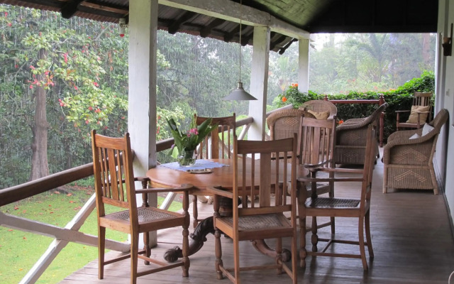 Ngare Sero Mountain Lodge
