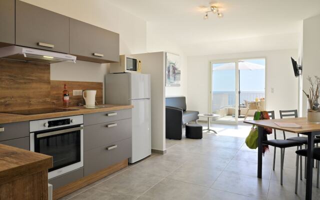 Résidence Roc e Mare