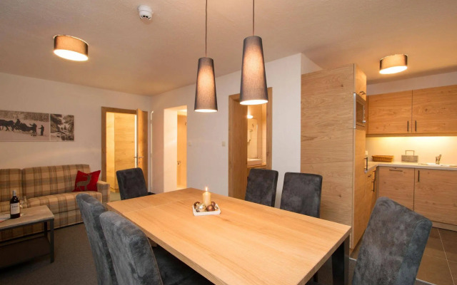 Apartmenthaus Gurglhof