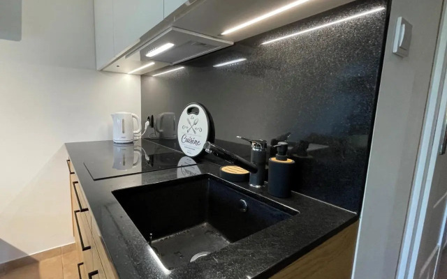 Apartament 205 Planeta 100 m od plaży