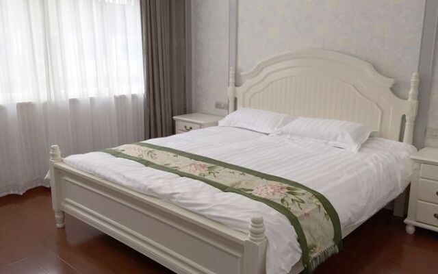 Wuzhen Xiyouju Boutique Hotel
