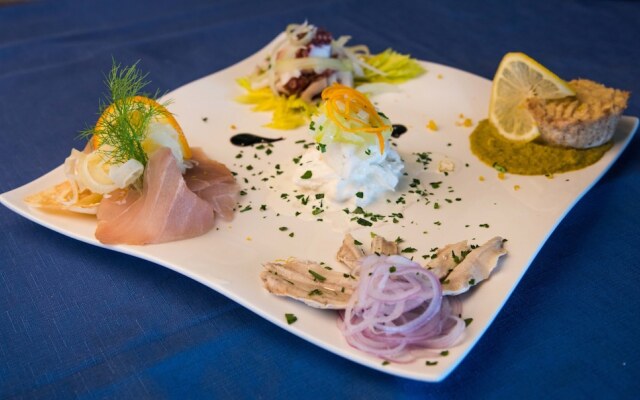 Villaggio Innamorata - Villa Adalgisa