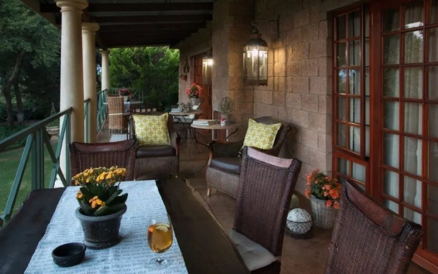 Andes Clarens Guesthouse