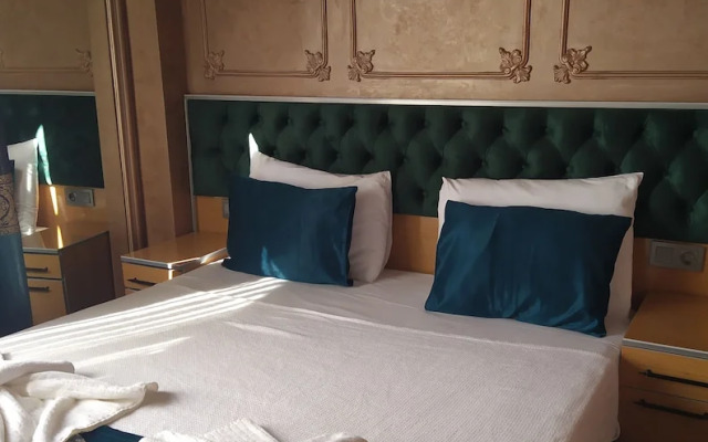 The Moss Hotel