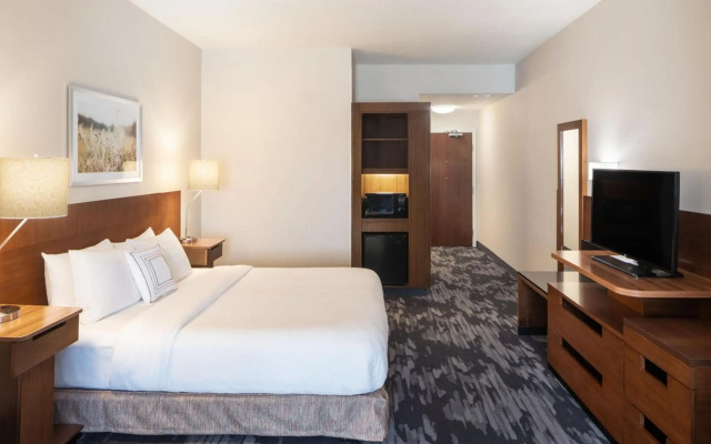 Fairfield Inn and Suites by Marriott Chillicothe