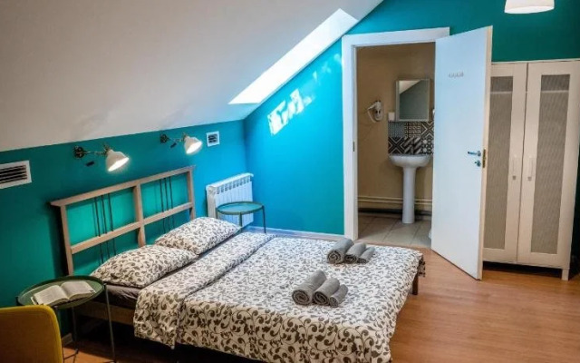 Ostanovis' Hostel