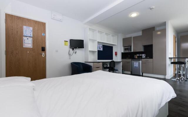 Destiny Student Holyrood - Campus Accommodation