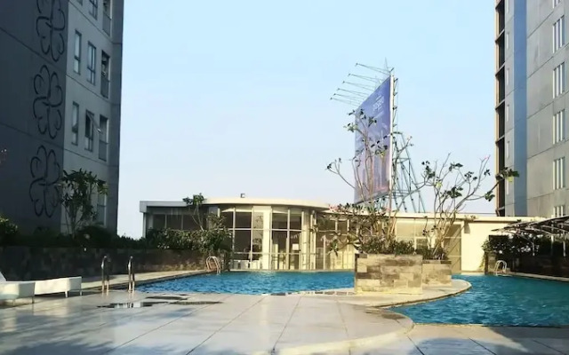 Serene And Comfy Studio At Tamansari Prospero Sidoarjo Apartment