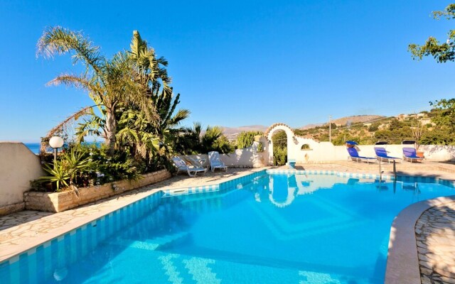 Le Palme Baglio Papuzze