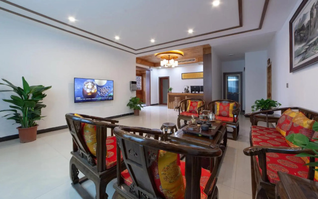 Zhangjiajie Shi Guang Zhi Wai Boutique Hotel