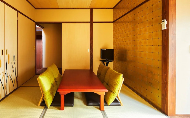 Kyomachiya Hotel Mifuku