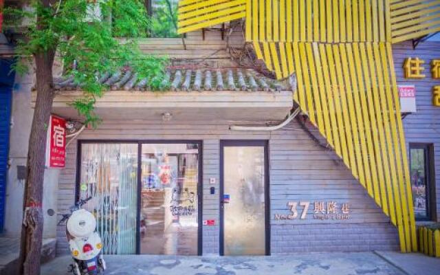 Xing Long No 37 Hostel