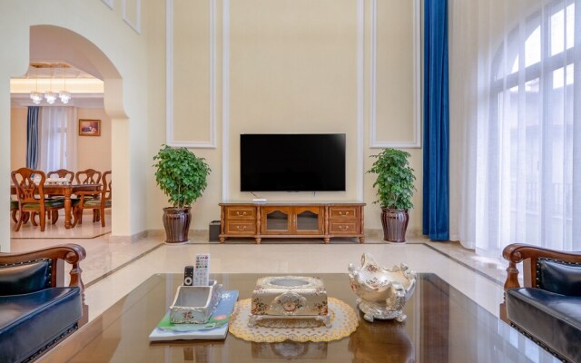 Floral Hotel Wuxi Biboli Holiday Villa