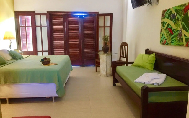 Pousada Caminho do Sol