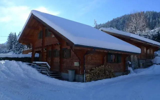 Chalet Manupa Clévie