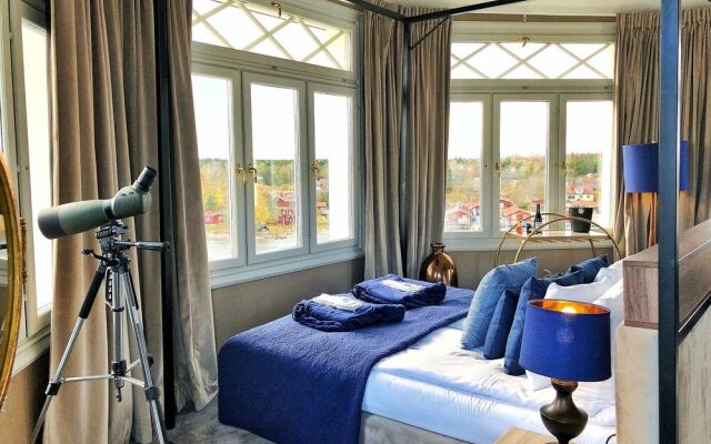 Hotell Havsbaden i Grisslehamn